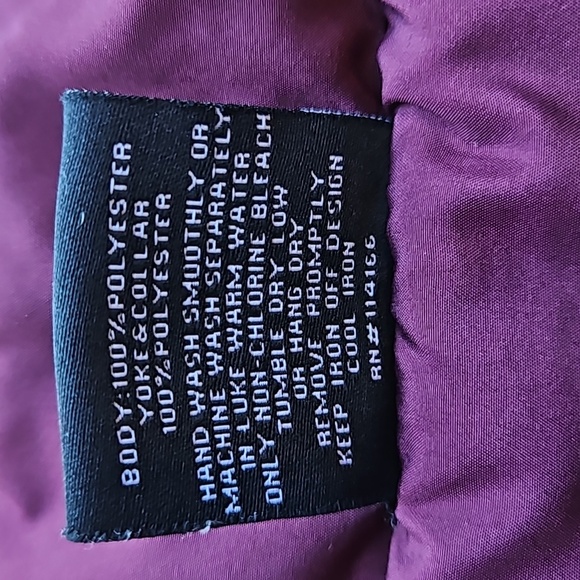 Colosseum University of Minnesota Quilted Zip Up Vest XXL - Picture 5 of 7